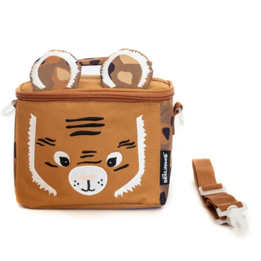 Sac isotherme Speculos le tigre - Les Déglingos