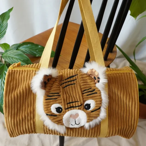 Sac week-end Speculos le tigre - Les Déglingos