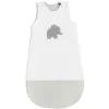 Saco de dormir 90 cm jacquard blanco - Nattou
