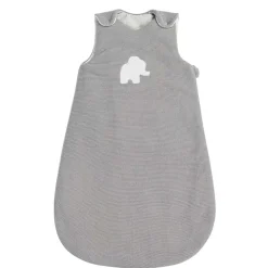 Saco de dormir de punto gris de 70 cm - Nattou