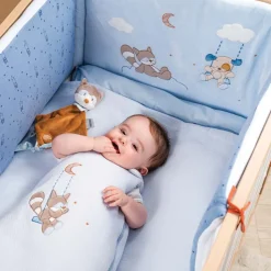 Saco de dormir Jim y Bob 70 cm - Nattou