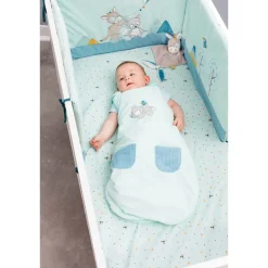 Saco de dormir Tim y Tiloo 70 cm - Nattou