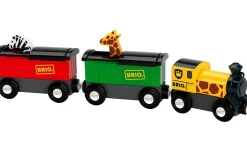 Safari en tren - Brio