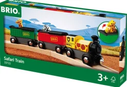 Safari en tren - Brio