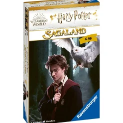 Sagaland Harry Potter - Ravensburger