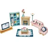 Salón para casa de muñecas - Tender Leaf Toys