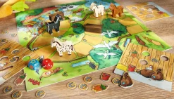 Salto! Salto! Galopones - Haba