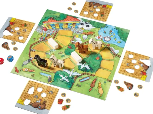 Salto! Salto! Galopones - Haba