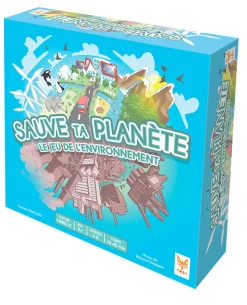 Salva tu planeta - Topi Games