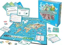 Salva tu planeta - Topi Games