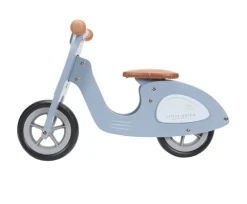 Scooter Draisienne - Azul - Little Dutch