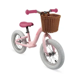Scooter metálico Bikloon Rosa Vintage - Janod