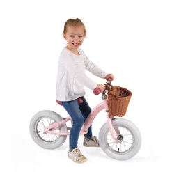 Scooter metálico Bikloon Rosa Vintage - Janod