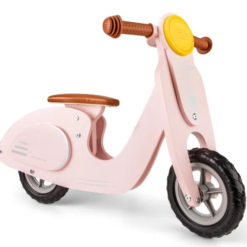 Scooter rosa - New Classic Toys
