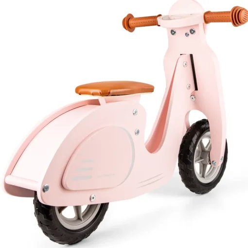 Scooter rosa - New Classic Toys