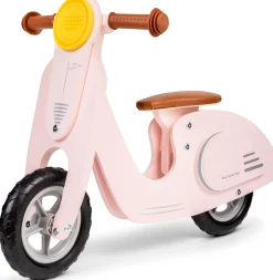 Scooter rosa - New Classic Toys