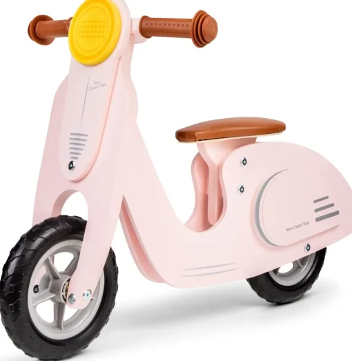 Scooter rosa - New Classic Toys