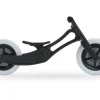 Scooter Wishbone Recycled Edition 2 en 1 negro - Wishbone Design Studio