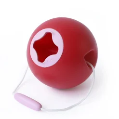 Seau Ballo - Rouge - Quut