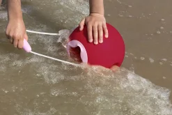 Seau Ballo - Rouge - Quut
