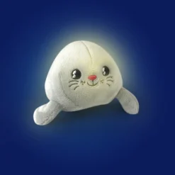 Sello de felpa iluminado Shakies - Pabobo