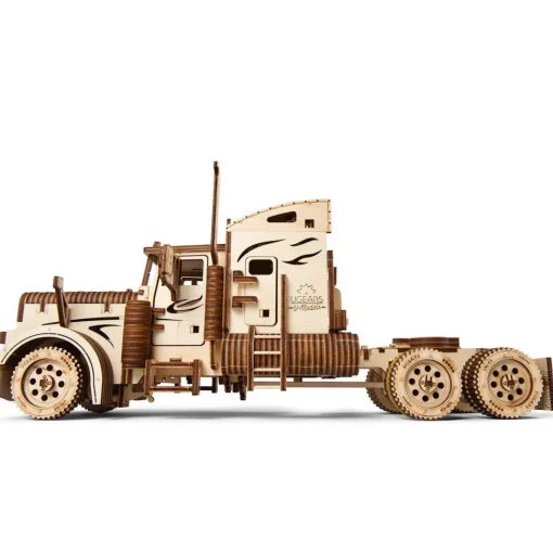 Semirremolque VM-03 modelo mecánico - Ugears