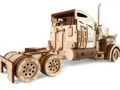 Semirremolque VM-03 modelo mecánico - Ugears