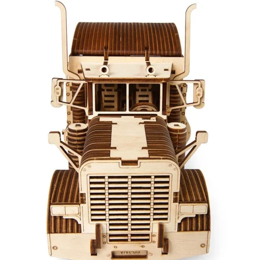 Semirremolque VM-03 modelo mecánico - Ugears