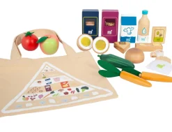 Set alimentos vegetarianos Fresh - Small foot company