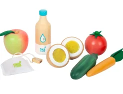 Set alimentos vegetarianos Fresh - Small foot company