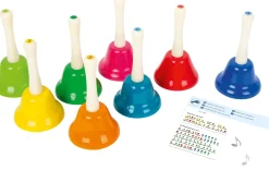 Set Campanas de mano - Small foot company