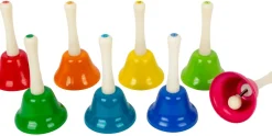 Set Campanas de mano - Small foot company