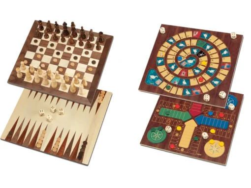 Set de 5 juegos - Cayro