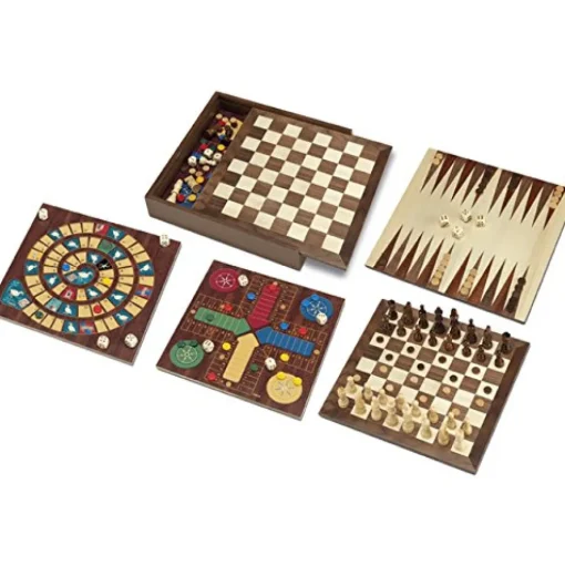 Set de 5 juegos - Cayro