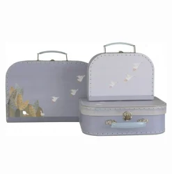 Set de 3 maletas Campo - Egmont Toys