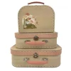 Set de 3 maletas Cervatillo - Egmont Toys