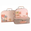 Set de 3 maletas Jungle - Egmont Toys