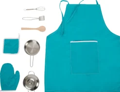Set de cocina con delantal - Small foot company