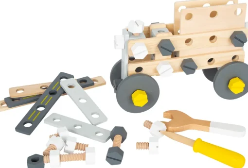 Set de construcción Miniwob - Small foot company