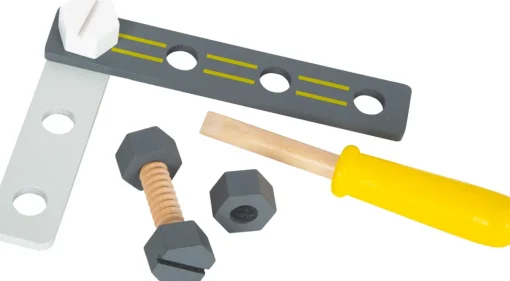 Set de construcción Miniwob - Small foot company