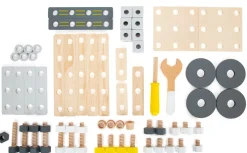Set de construcción Miniwob - Small foot company
