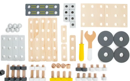 Set de construcción Miniwob - Small foot company