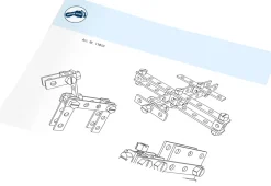 Set de construcción Miniwob - Small foot company