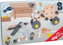 Set de construcción Miniwob - Small foot company