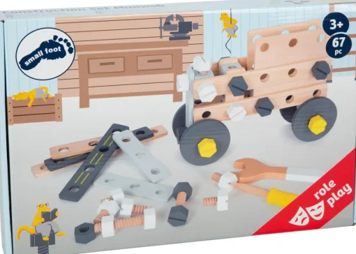 Set de construcción Miniwob - Small foot company