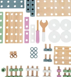 Set de construcción Nordic - Small foot company