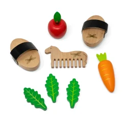 Set de cuidado para caballo de palo - ByAstrup