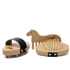 Set de cuidado para caballo de palo - ByAstrup