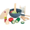 Set de ensalada para cortar Fresh - Small foot company