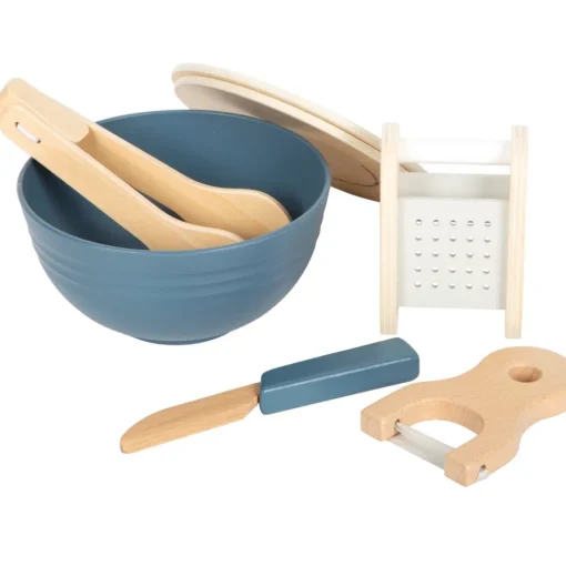 Set de ensalada para cortar Fresh - Small foot company